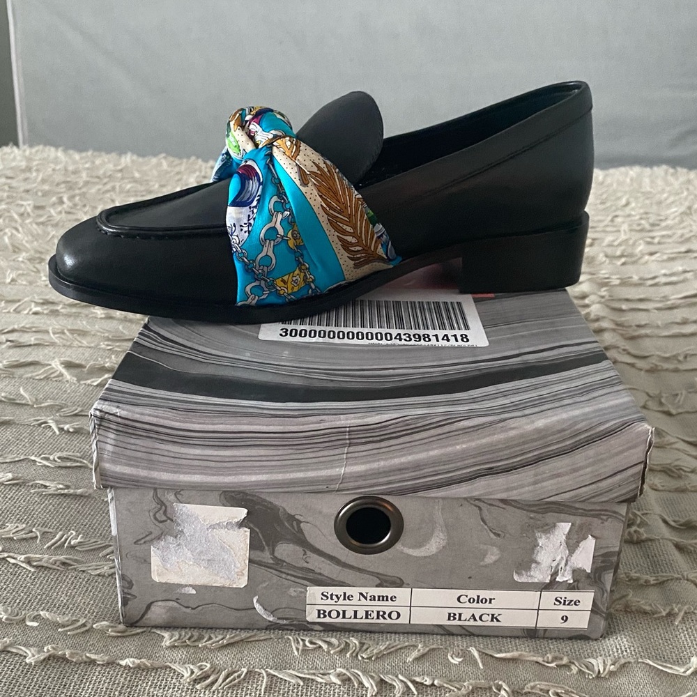 Jeffrey Campbell Bollero Sable Loafers Oxfords